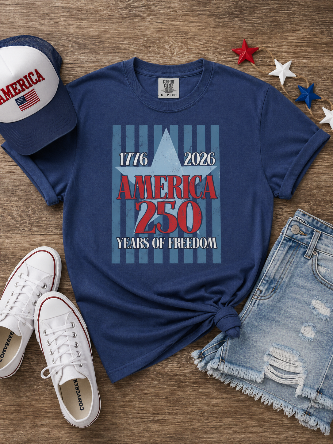 250 Years of Freedom